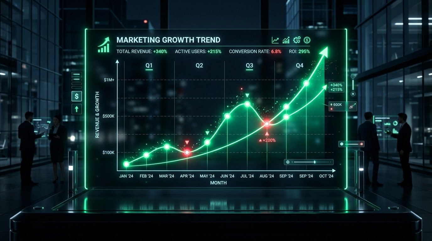التسويق الرقمي وإدارة الحملات